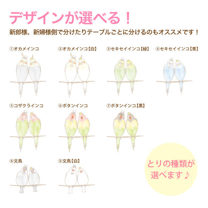 ゲストカード とり