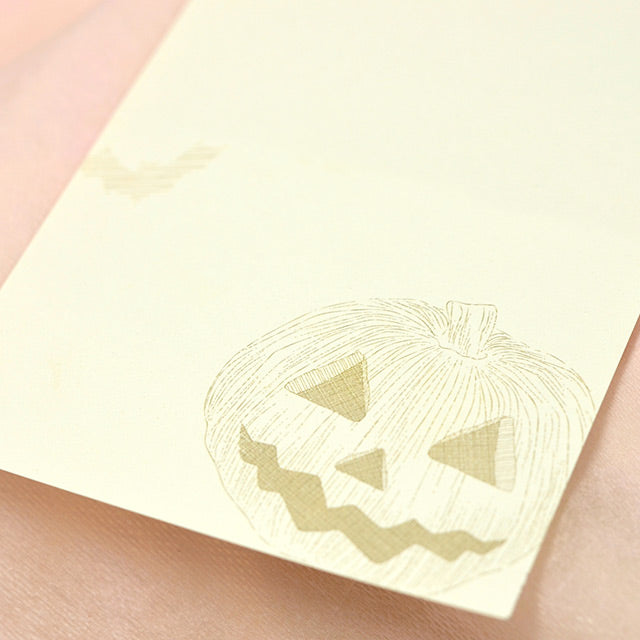 席札 ハロウィン・シンプル